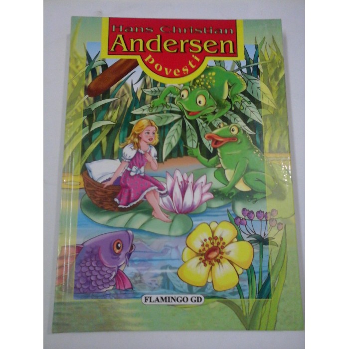 POVESTI  -  Hans Christian ANDERSEN